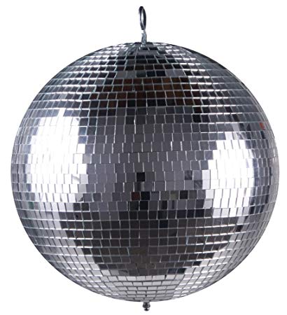 60in Mirror Ball Disco Ball Rental